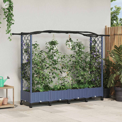 Raised Garden Bed
