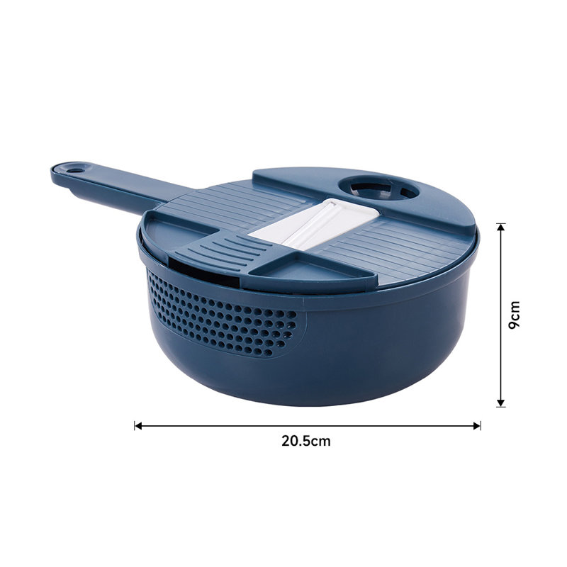 Living And Home Mandoline Slicer
