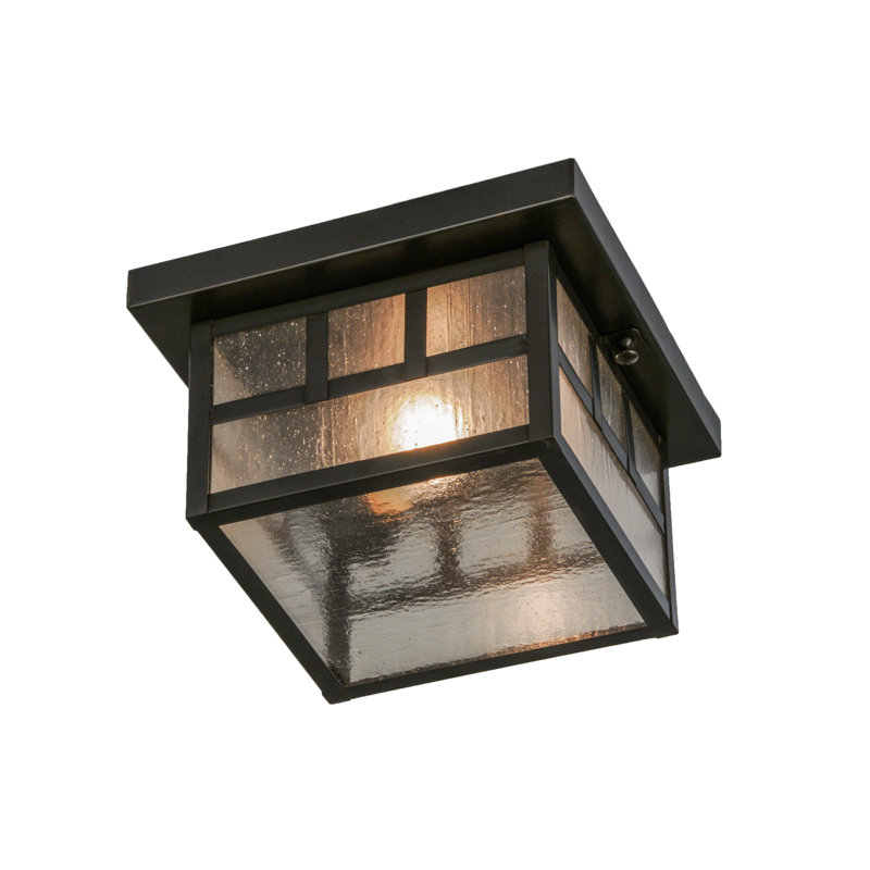 1 - Light Flush Mount