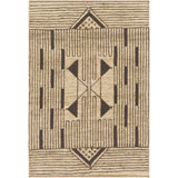 Boman Hand Knotted Southwestern Area Rug