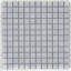 Color Wave 1" x 1" Glass Mosaic Field Tile in Soft Cashmere-352185965