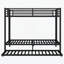 Metal Bed with Trundle-315467729