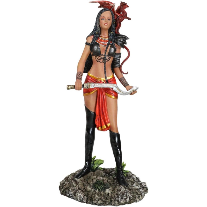 Figurine / sculpture Jelanie Handmade Fantasy & Sci-fi