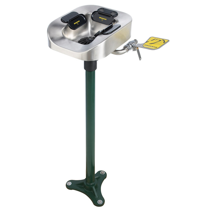 Système de fixation pour piédestal Optimus, Vert