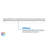 Nuc5 LED 30'' Under Cabinet Linkable Light Bar-50983218