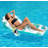 Pool Floats Adult, Heavy Duty Inflatable Pool Lounger With Adjustable Backrest Cup Holder, Pool Tanning Rafts Water Floaty Lounge Lake Beach Party Games