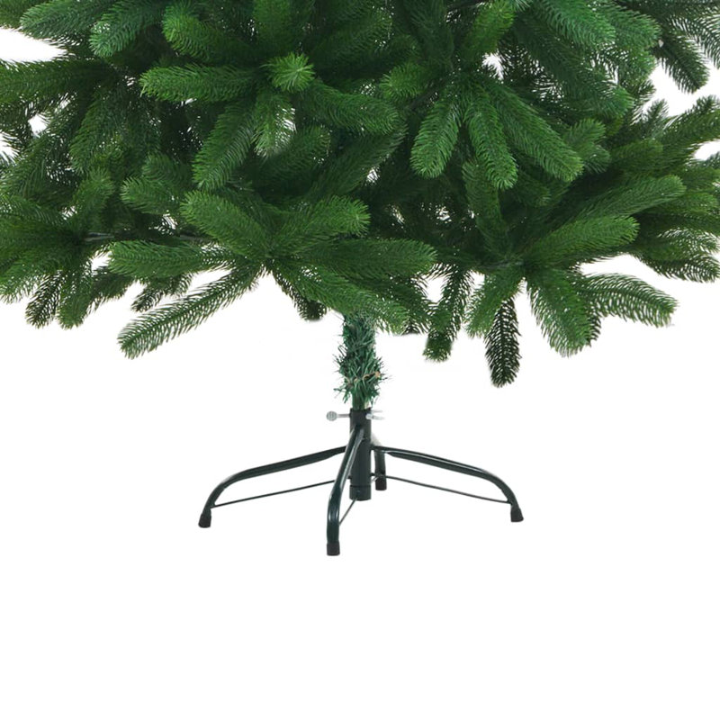 Artificial Christmas Tree with LEDs&Ball Set, 5.91ft H