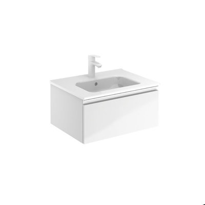 Ensemble de meuble-lavabo simple 24 po Fino