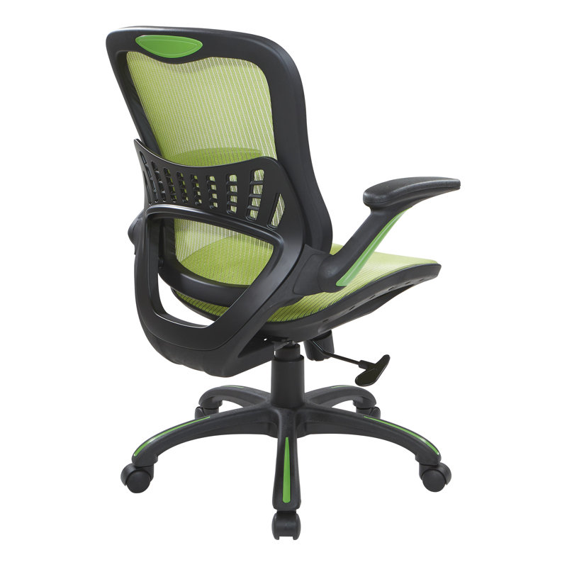 Mesh Task Chair, Green