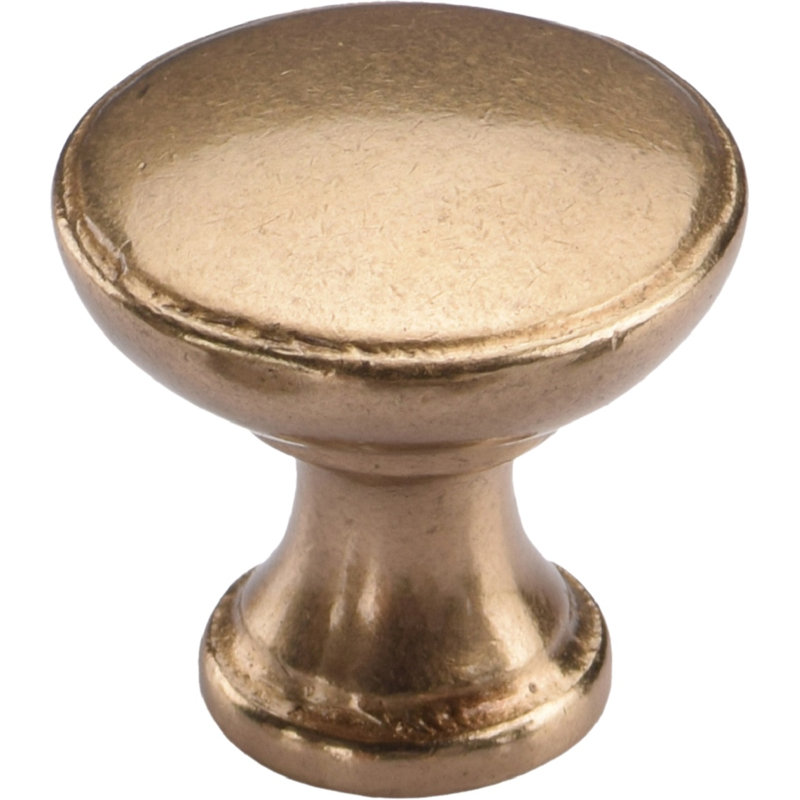 Aiden Knob, Natural Bronze, 1.5