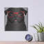 "Carlin portant des lunettes de hipster 5" par Furbaby Affiliates-460959767