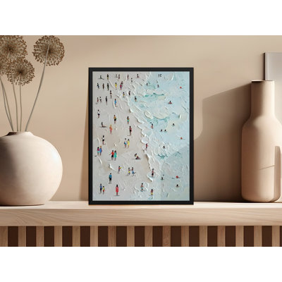 Deshraj Single Picture Frame Print