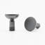 Knurled Circle Knob-243437268