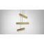 Artes 3 - Light LED Chandelier-73103224