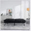 Canapé-lit convertible pliant moderne, parfait pour un style de vie polyvalent et une optimisation de l'espace.-1472166523