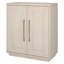 Tillman 2 - Door Rectangle Accent Cabinet-1806308015