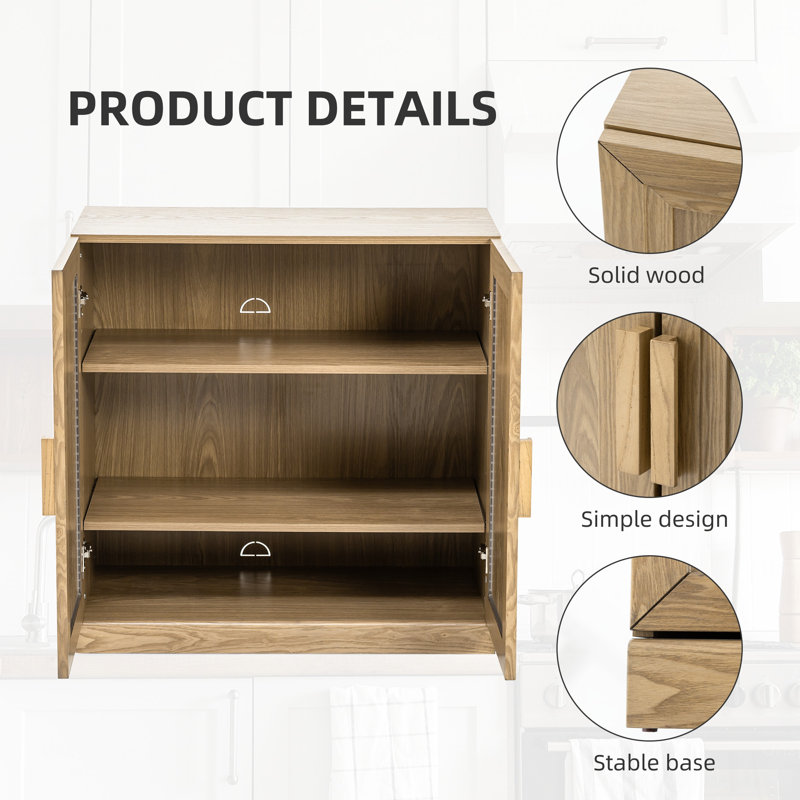 Gershwin Accent Storage Cabinet | Stylish & Functional