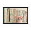 Floral Books by Caroline Mint - Print on Canvas-1894322406-1894322407