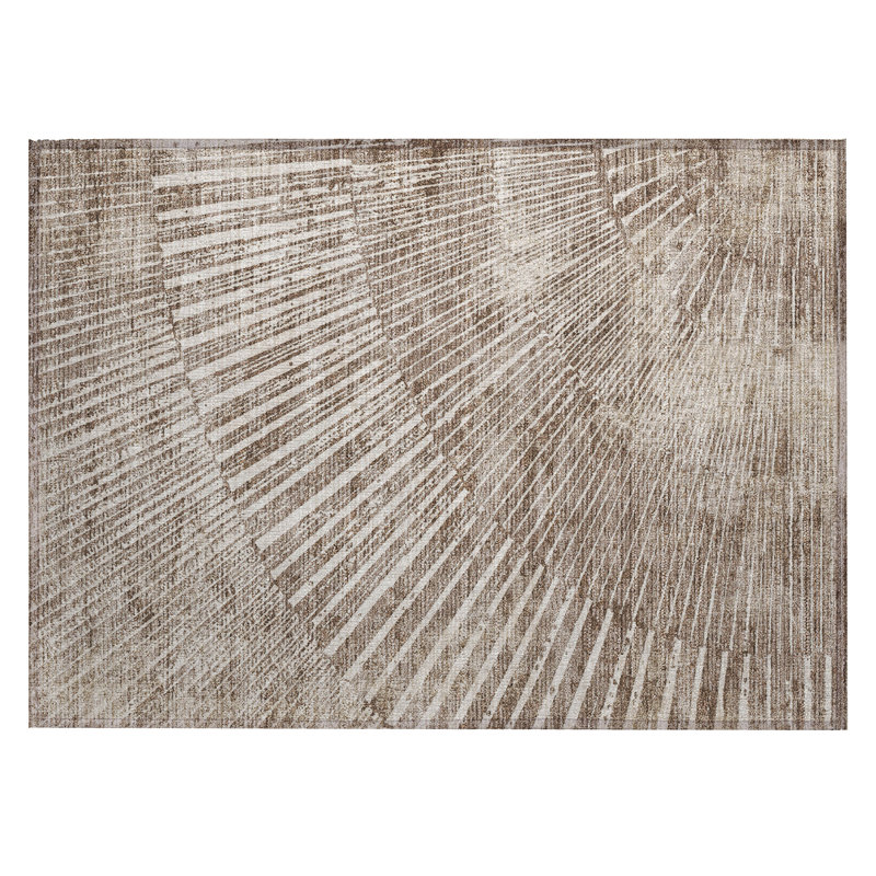 Tapis intérieur / extérieur Altair, Rectangle 1 pi 8 po x 2 pi 6 po