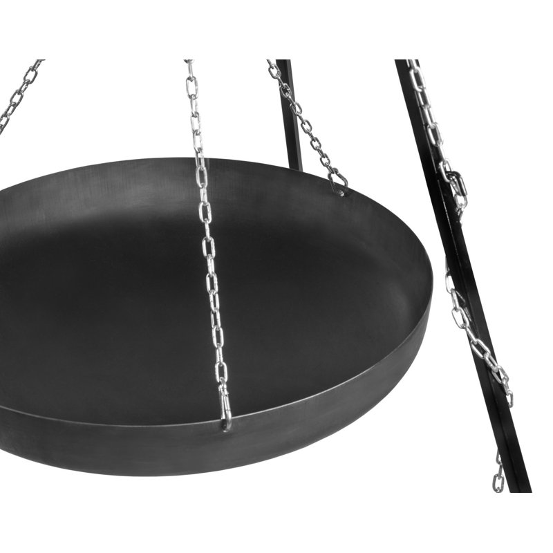 Marlow Home Co. Aafrin Stainless Steel Wok Set