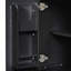 Ensemble de meuble-lavabo de 24 pouces avec lavabo en céramique, conception luxueuse peu encombrante et portes à fermeture en douceur-71118457