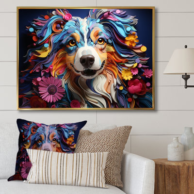 Chien berger australien Allure II
