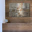 «Copper and Wood» par Silvia Vassileva, art mural en métal-101655372