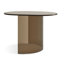 Half Past Glass End Table-1819020437