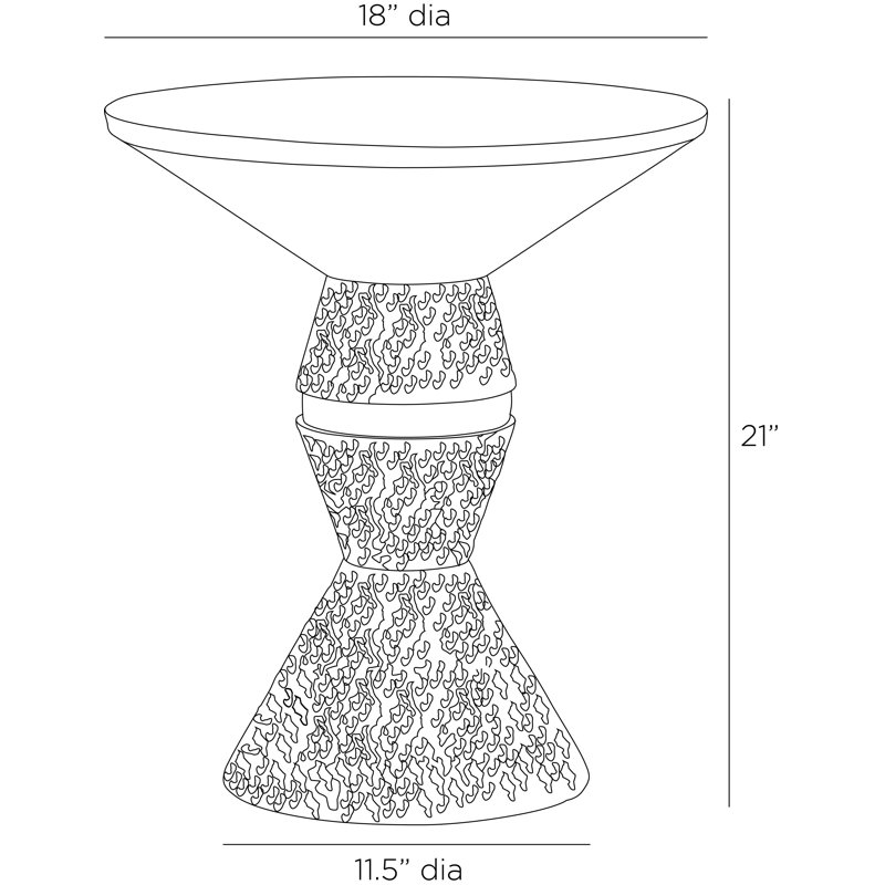 Floyd Accent Table