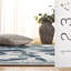 Tapis intérieur/extérieur à motif floral Utopia 804-673874369
