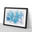 Dolphin Leading The Way - Single Picture Frame Painting on MDF-56874353-56874354
