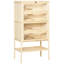 Parc pour 5 hamster avec plateau et tablette ouverts pour animaux de compagnie