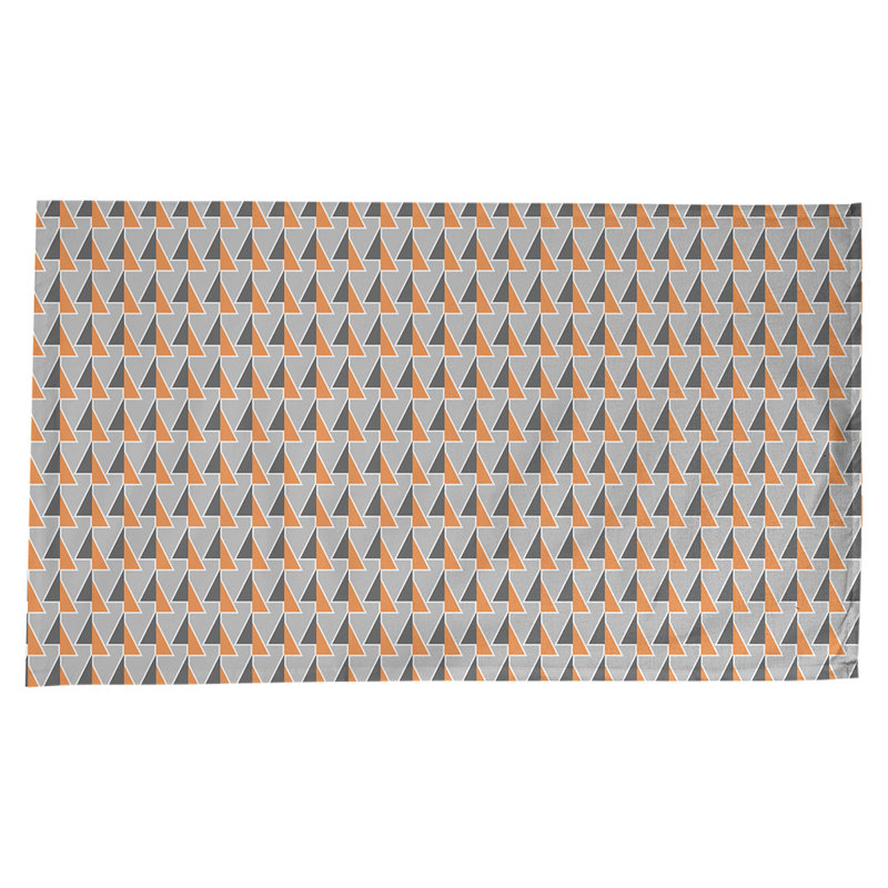 Flèches Nappe, Orangé
