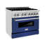 ZLINE 36" Legacy Dual Fuel Range-66077961