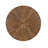 Arshveer 48-Inch Round Wood Dining Table