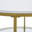 Four Leg Coffee Table with Storage