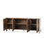 Cardosa 72'' W Solid Wood Console Table