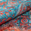 Tapis luxueux lavable à la machine, 4,9 x 7,5 pieds, 100% polyester, 1850 g / m², hauteur des poils: 0,2 pouce | Envers écologique en polyester recyclé | Parfait pour le salon et la chambre à coucher, conception douce et durable-1393039644