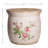 Adairsville French Country Ceramic Planter & Vase & Kitchen Utensil Holder with Drainage for Shabby Chic Garden Home Decor