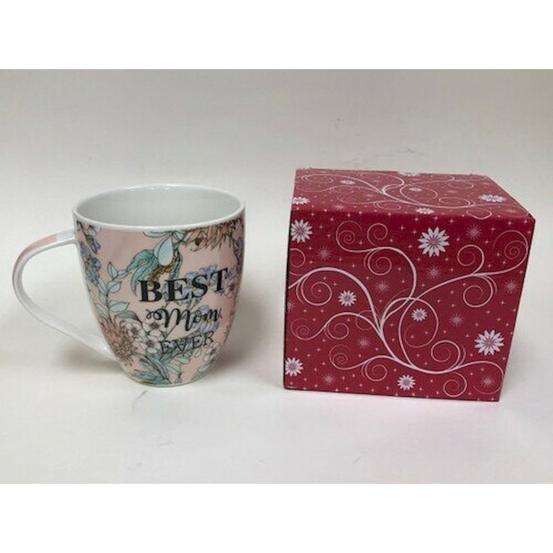 Tasse Deon Best Son Ever, Best Mom Ever