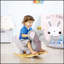 Fauteuil à bascule pour bébé Qaba Baby
