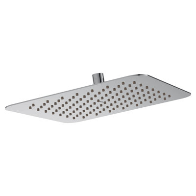 Moen Rain Shower Head, 1.75 GPM