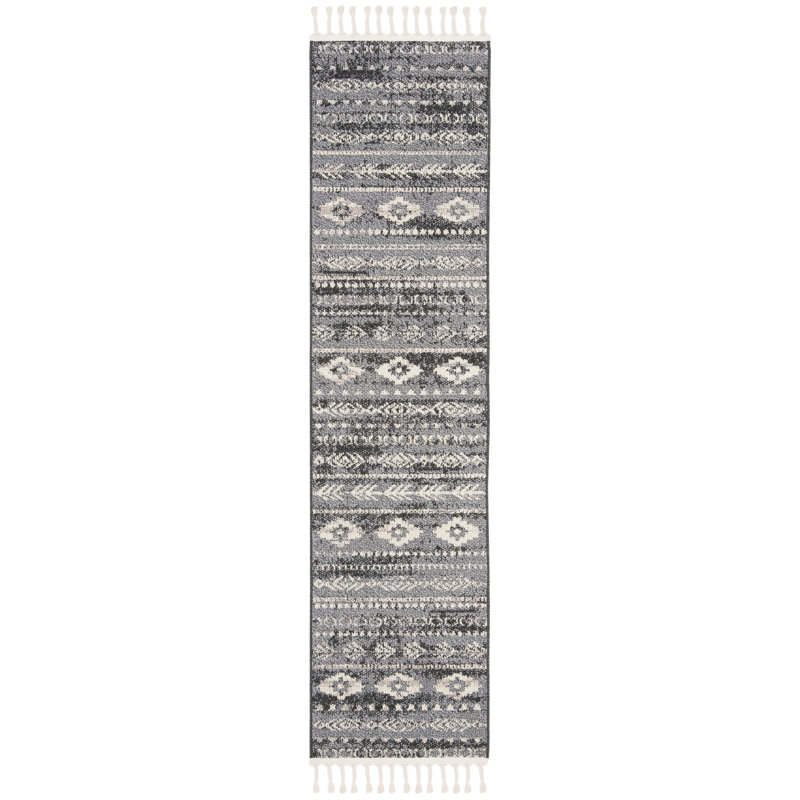 Shiflet Performance Southwestern Rug, Runner 2' x 8'