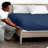 Microfiber Fitted Sheet-1115264967-1106074305