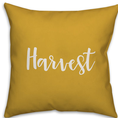  Coussin Harvest