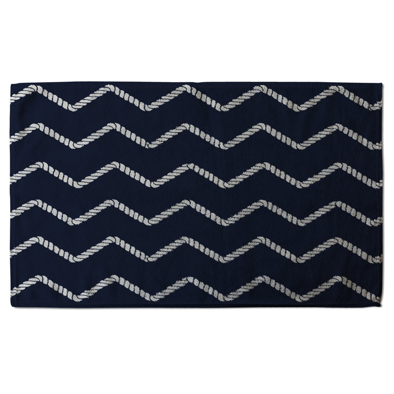 Cotton Waffle Tea Towel Kitchen Towel