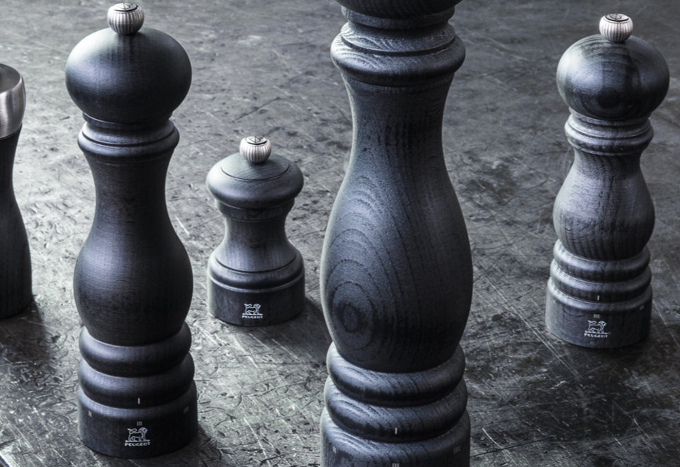 Salt & Pepper Mills