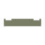 Panneau de remplissage mural Sinber Saga Green, l 3 po x H 42 po-133125647-133125648