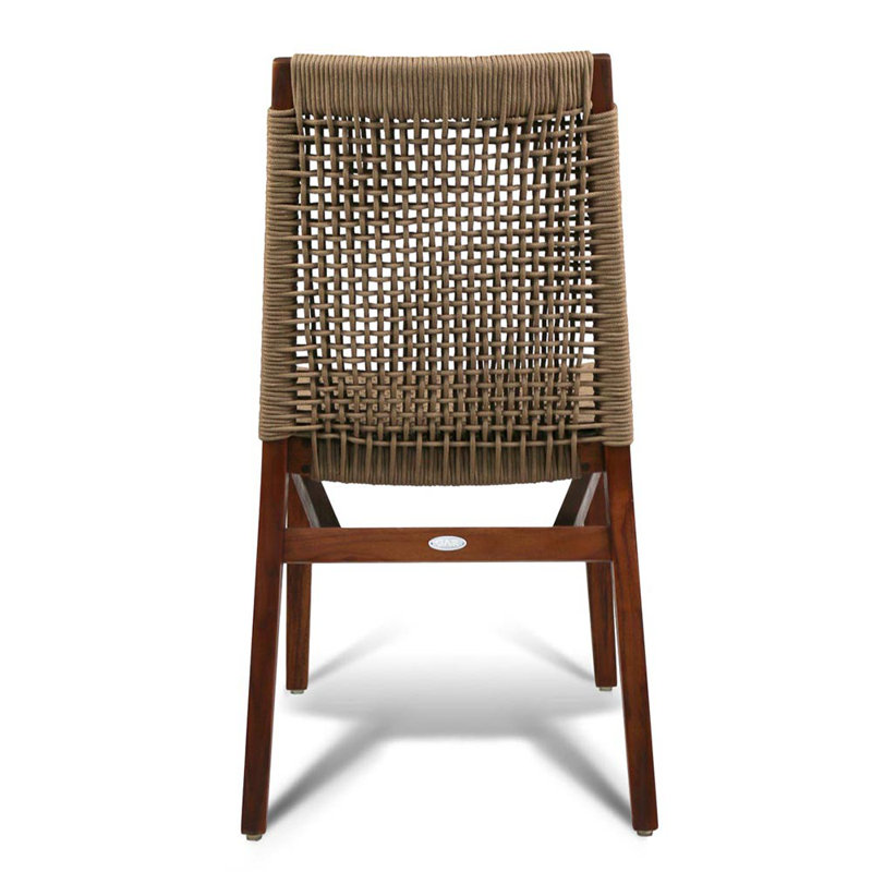 Lure Side Chair, Latte