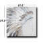 Art mural sur toile neutre